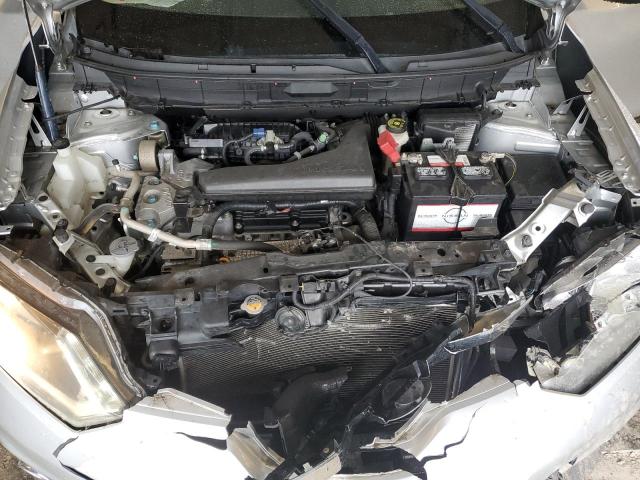 Photo 7 from auction – 2016 NISSAN ROGUE S with VIN KNMAT2MV0GP601262