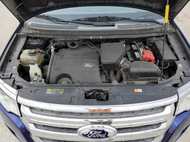 Photo 7 from auction – 2013 FORD EDGE SE with VIN 2FMDK3GC8DBA25807
