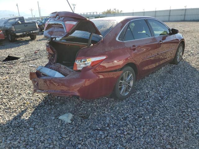 Photo 4 from auction – 2016 TOYOTA CAMRY LE A with VIN 4T1BF1FK9GU609513