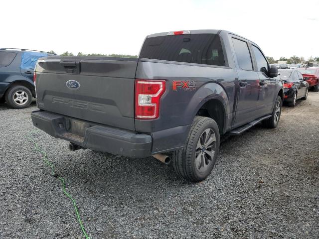 Photo 4 from auction – 2019 FORD F150 SUPER with VIN 1FTEW1E54KFB75558