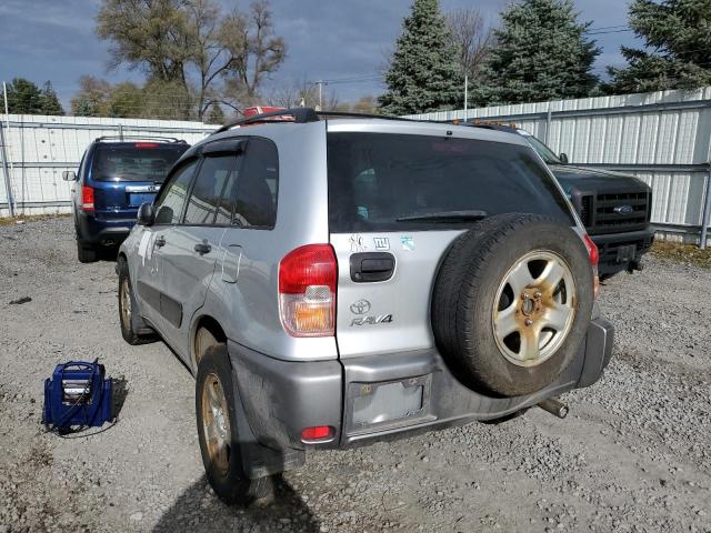 Photo 3 from auction – 2003 TOYOTA RAV4 with VIN JTEHH20V936097604