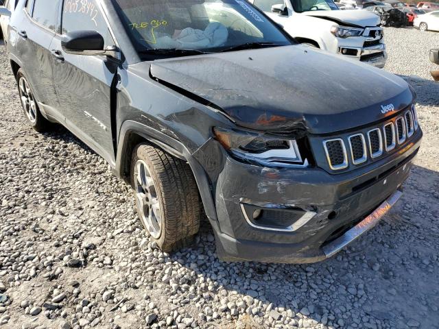 Photo 9 from auction – 2018 JEEP COMPASS LI with VIN 3C4NJCCB9JT406106
