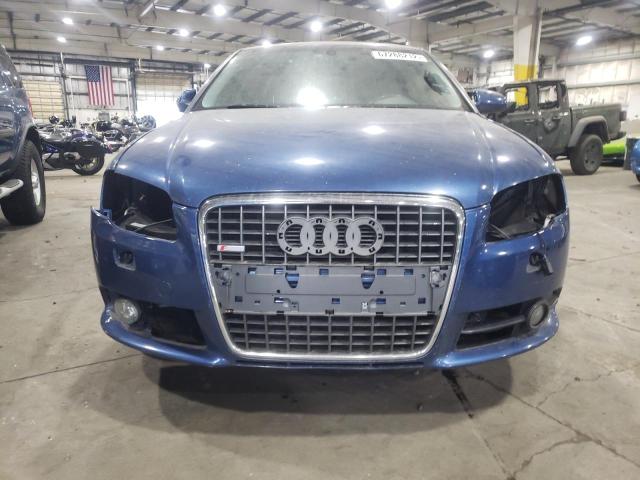 Photo 9 from auction – 2008 AUDI A4 2.0T QU with VIN WAUDF78E98A002387