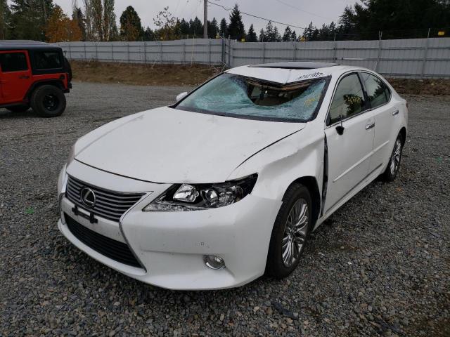 Photo 2 from auction – 2013 LEXUS ES 350 with VIN JTHBK1GG4D2022832