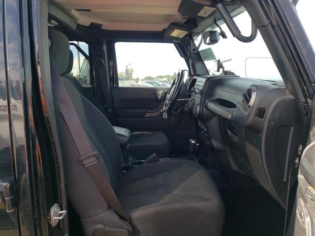 Photo 5 from auction – 2017 JEEP WRANGLER U with VIN 1C4BJWDG3HL629584