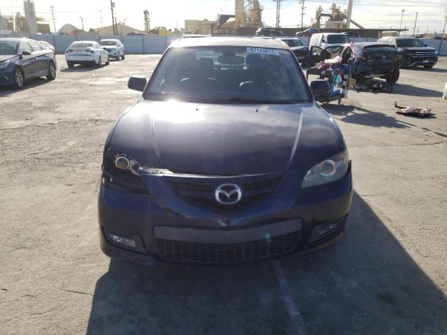 Photo 9 from auction – 2008 MAZDA 3 S with VIN JM1BK324281182407