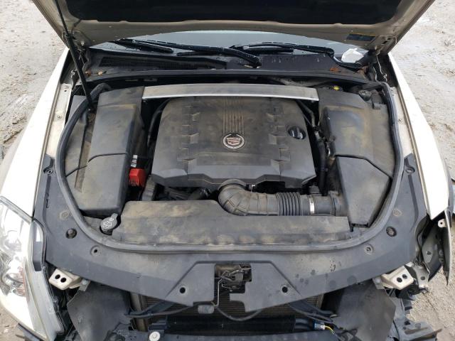 Photo 7 from auction – 2009 CADILLAC CTS with VIN 1G6DF577490150015