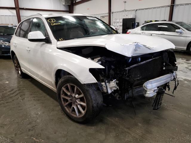 صورة رقم 1 من المزاد - 2012 AUDI Q5 PREMIUM مع VIN WA1LFAFP2CA139867