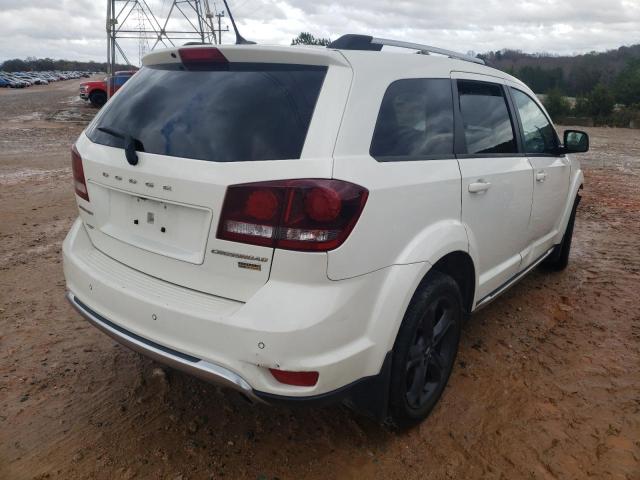 Photo 4 from auction – 2018 DODGE JOURNEY CR with VIN 3C4PDCGGXJT359237