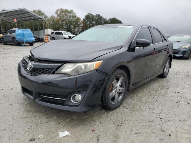 Photo 2 from auction – 2013 TOYOTA CAMRY L with VIN 4T1BF1FK1DU222983