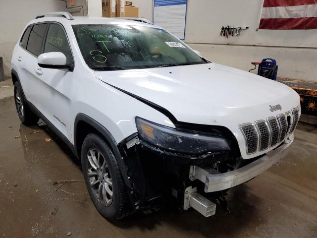 JEEP CHEROKEE L 2019 with VIN 1C4PJMLB0KD192161 - Photo from auction
