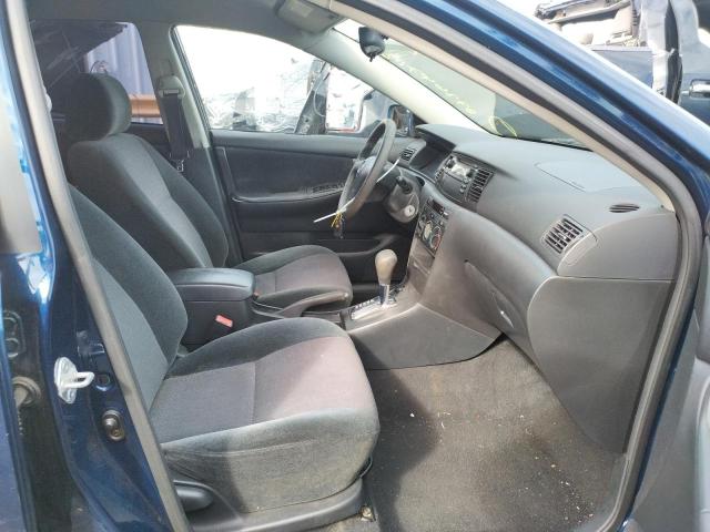 Photo 5 from auction – 2003 TOYOTA COROLLA CE with VIN 1NXBR32E23Z046107