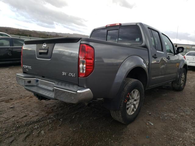 Photo 4 from auction – 2019 NISSAN FRONTIER S with VIN 1N6AD0EV8KN775064