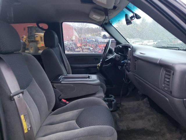 Photo 5 from auction – 2003 CHEVROLET AVALANCHE with VIN 3GNEC13T83G339086