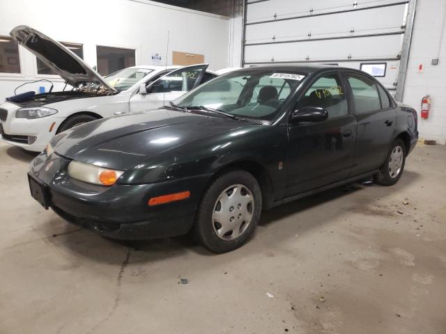 Photo 2 from auction – 2002 SATURN SL1 with VIN 1G8ZH52822Z105261