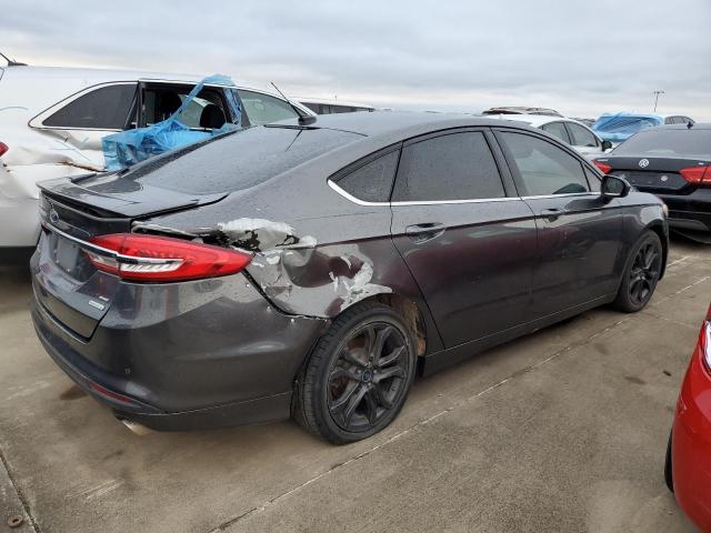 Photo 3 from auction – 2018 FORD FUSION SE with VIN 3FA6P0HD3JR218079