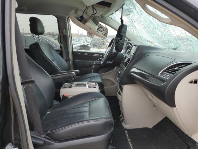 Photo 5 from auction – 2015 CHRYSLER TOWN & COU with VIN 2C4RC1BG4FR560682