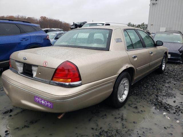 Photo 4 from auction – 2000 FORD CROWN VICT with VIN 2FAFP74W7YX159078
