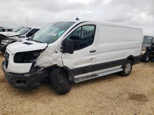 FORD TRANSIT T- 2021 with VIN 1FTBR1Y84MKA44513 - Photo from auction