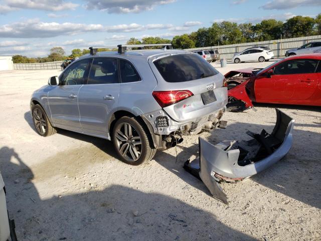 Photo 3 from auction – 2015 AUDI SQ5 PREMIU with VIN WA1CGAFP4FA096537