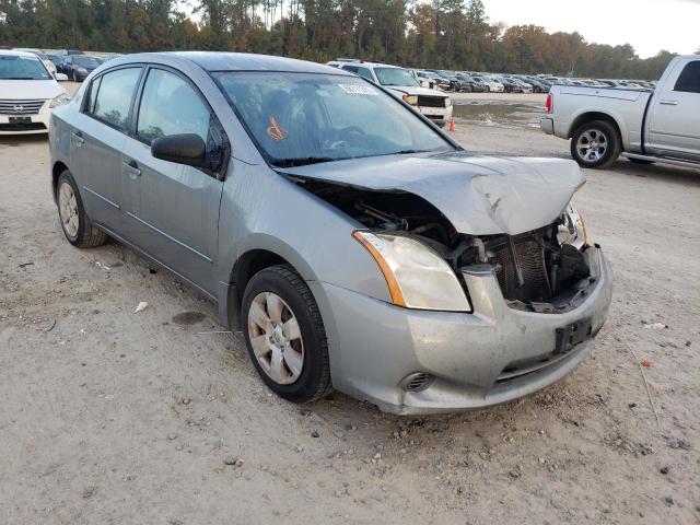 Photo 1 from auction – 2011 NISSAN SENTRA 2.0 with VIN 3N1AB6APXBL607805