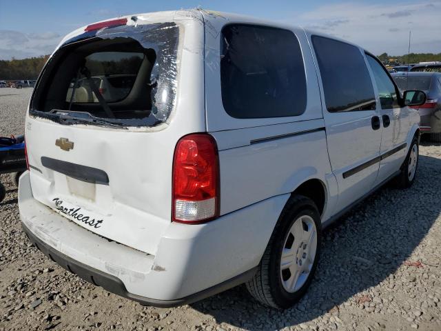 Photo 4 from auction – 2008 CHEVROLET UPLANDER L with VIN 1GNDV23108D202450
