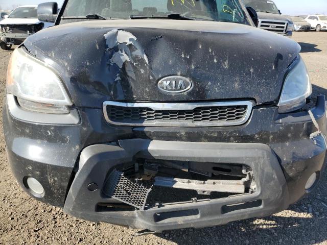 Photo 9 from auction – 2011 KIA SOUL + with VIN KNDJT2A21B7710882