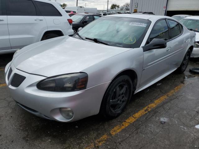Photo 2 from auction – 2004 PONTIAC GRAND PRIX with VIN 2G2WP522341229465