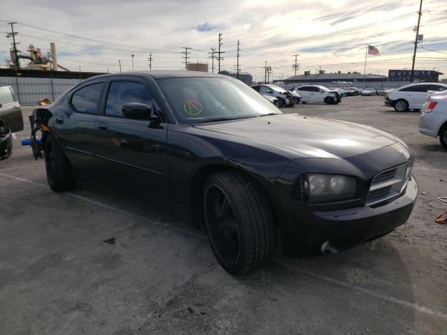 DODGE CHARGER 2010 with VIN 2B3CA3CV0AH235323 - Photo from auction