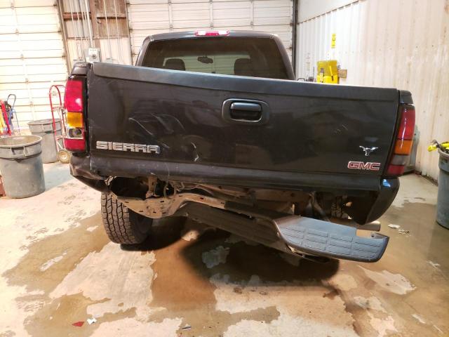 Photo 9 from auction – 2005 GMC NEW SIERRA with VIN 2GTEC19V051189665