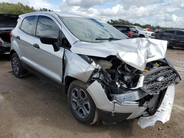 FORD ECOSPORT S 2020 with VIN MAJ3S2FE0LC353935 - Photo from auction