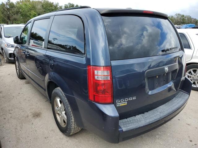 Photo 3 from auction – 2009 DODGE GRAND CARA with VIN 1D8HN44E19B505873