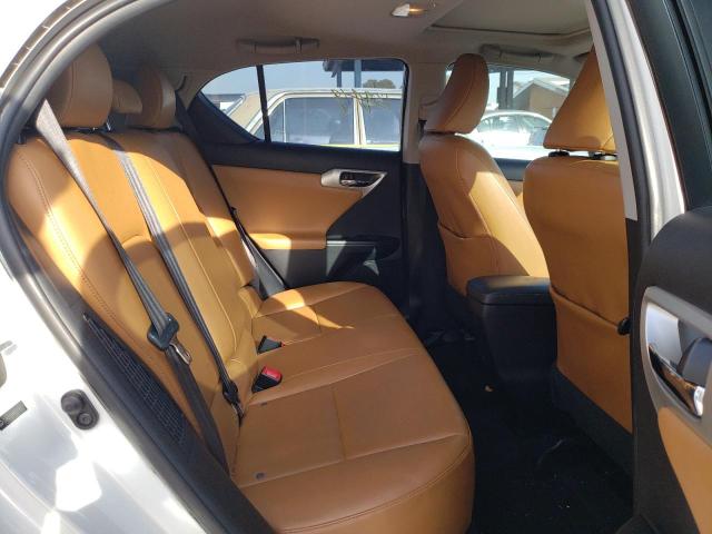 Photo 6 from auction – 2013 LEXUS CT 200 with VIN JTHKD5BH9D2156026