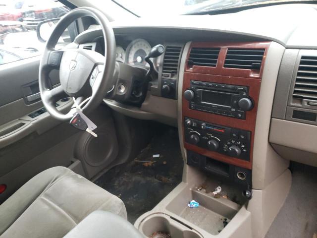 Photo 9 from auction – 2006 DODGE DURANGO SL with VIN 1D4HB48N66F168691