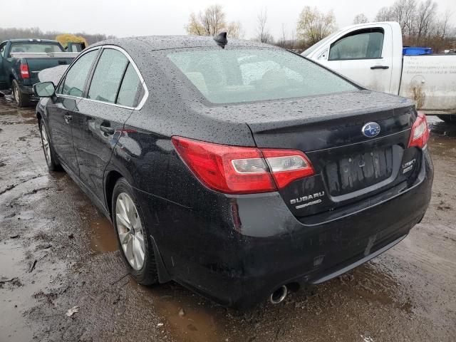 Photo 3 from auction – 2017 SUBARU LEGACY 2.5 with VIN 4S3BNAF66H3033106
