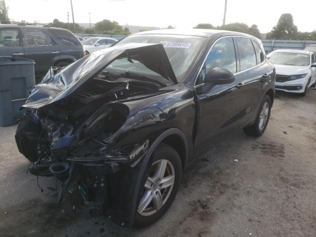Photo 2 from auction – 2013 PORSCHE CAYENNE with VIN WP1AA2A2XDLA12706