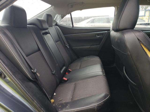 Photo 6 from auction – 2015 TOYOTA COROLLA L with VIN 2T1BURHE4FC370609