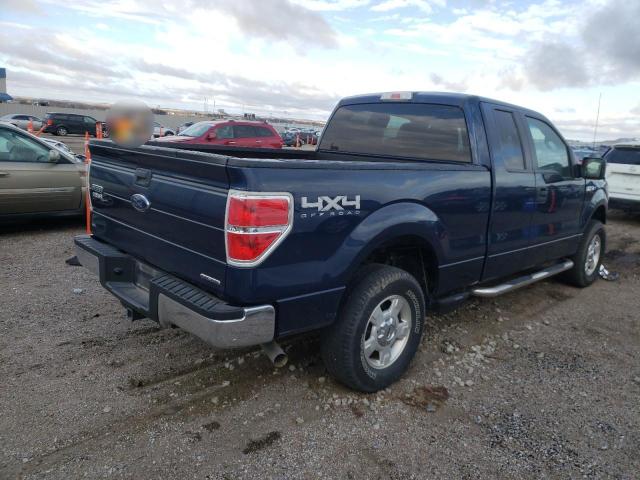 Photo 4 from auction – 2014 FORD F150 SUPER with VIN 1FTFX1EF9EKG43340