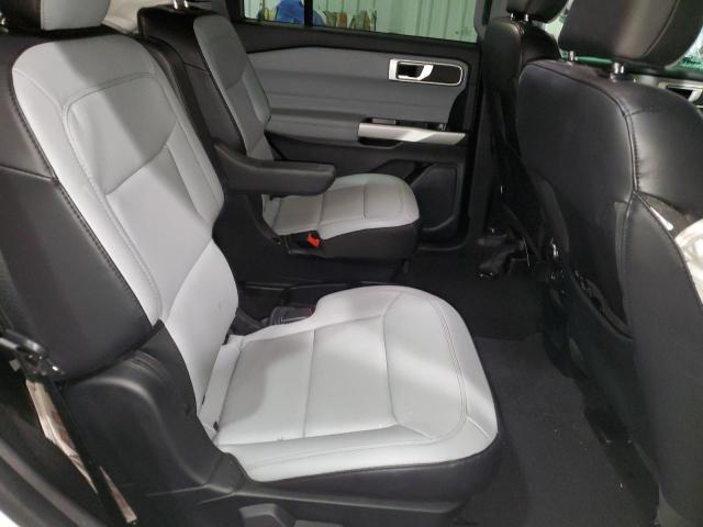 Photo 6 from auction – 2021 FORD EXPLORER X with VIN 1FMSK7DH3MGB86671