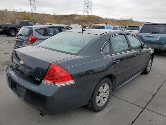 Photo 4 from auction – 2013 CHEVROLET IMPALA LS with VIN 2G1WF5E32D1129191