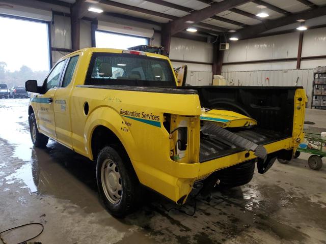 Photo 3 from auction – 2016 FORD F150 SUPER with VIN 1FTEX1CP9GKE44671