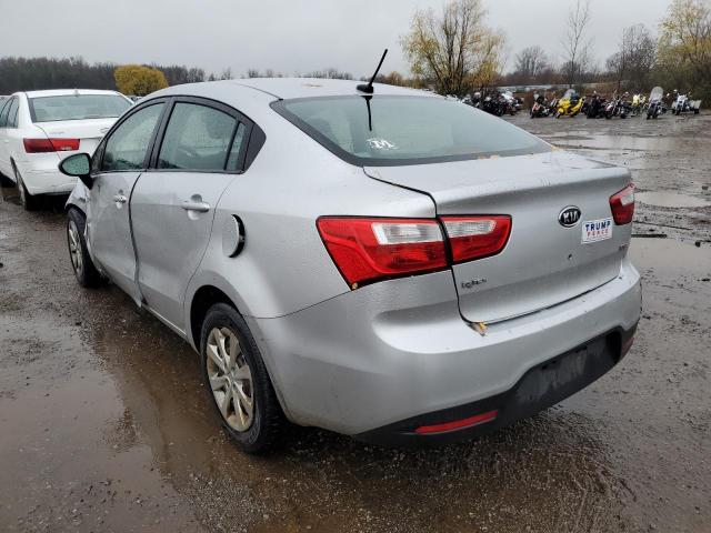 Photo 3 from auction – 2012 KIA RIO LX with VIN KNADM4A30C6063605