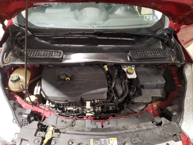 Photo 7 from auction – 2017 FORD ESCAPE SE with VIN 1FMCU9GD3HUC62223