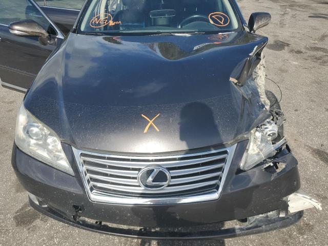 Photo 7 from auction – 2010 LEXUS ES 350 with VIN JTHBK1EG9A2411514