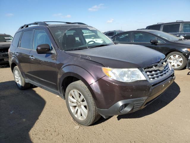 SUBARU FORESTER 2 2013 with VIN JF2SHADC5DH428800 - Photo from auction