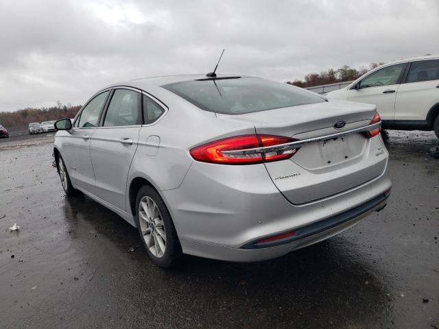 Photo 3 from auction – 2017 FORD FUSION SE with VIN 3FA6P0LU2HR288030