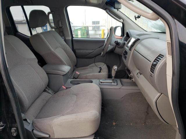 Photo 5 from auction – 2007 NISSAN FRONTIER C with VIN 1N6AD07W37C445728