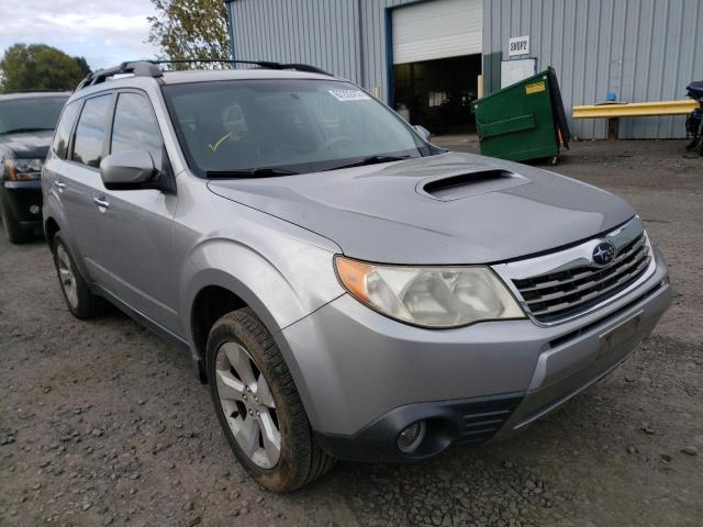 SUBARU FORESTER 2010 with VIN JF2SH6EC9AH755174 - Photo from auction