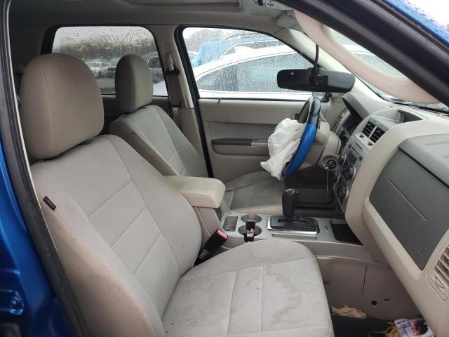 Photo 5 from auction – 2012 FORD ESCAPE XLT with VIN 1FMCU9DG4CKA32466