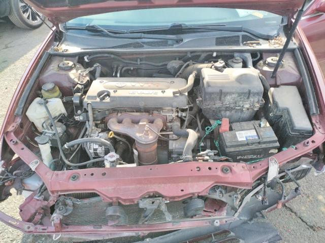 Photo 7 from auction – 2005 TOYOTA CAMRY LE with VIN 4T1BE32K35U063745